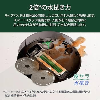 新品未開封✨送料無料✨ルンバRoombaPlus 405自動ゴミ収集iRobot Amazon.co.jp: ルンバ(Roomba)Plus 405 Combo ロボット +